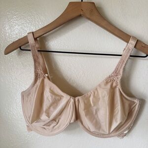 Wacoal | Inspiration Underwire Full Figure Bra